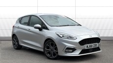 Ford Fiesta 1.0 EcoBoost ST-Line 5dr Petrol Hatchback